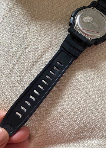 SKMEI Siyah Dijital Erkek Saat - Görsel 4