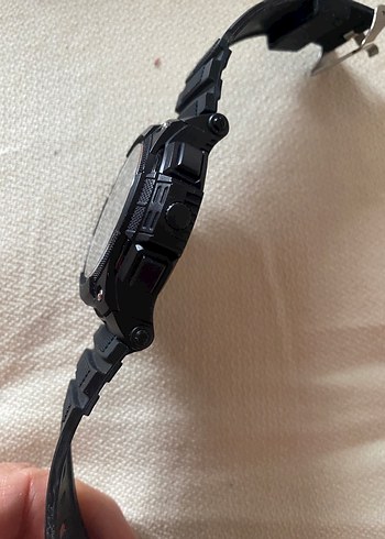 SKMEI Siyah Dijital Erkek Saat - Görsel 2