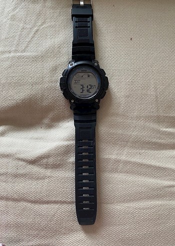 SKMEI Siyah Dijital Erkek Saat - Görsel 8