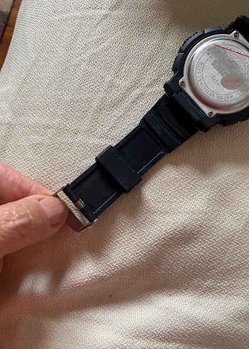 SKMEI Siyah Dijital Erkek Saat - Görsel 5