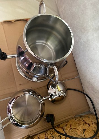 Çay makinesi - Görsel 7