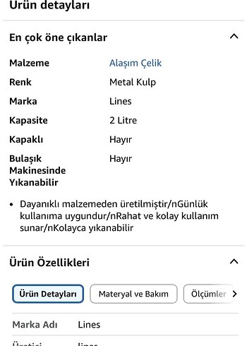 Çay makinesi - Görsel 9