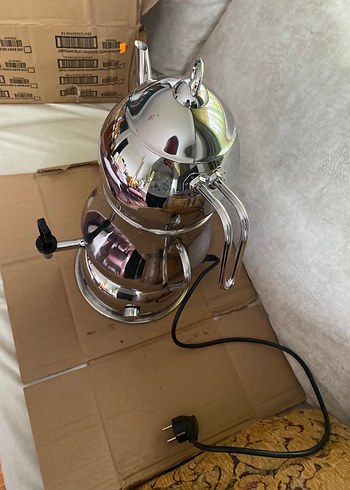 Çay makinesi - Görsel 4