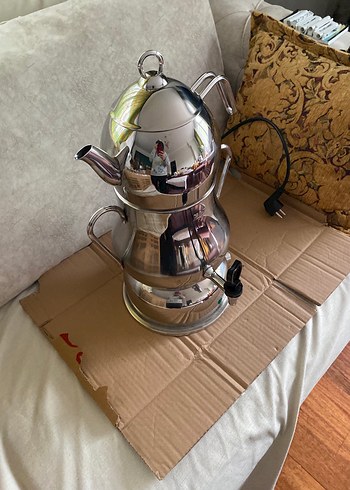 Çay makinesi - Görsel 3