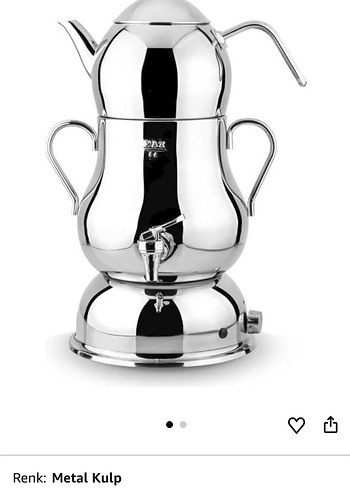 Çay makinesi - Görsel 8