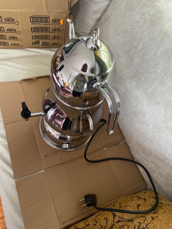 Çay makinesi - Görsel 4