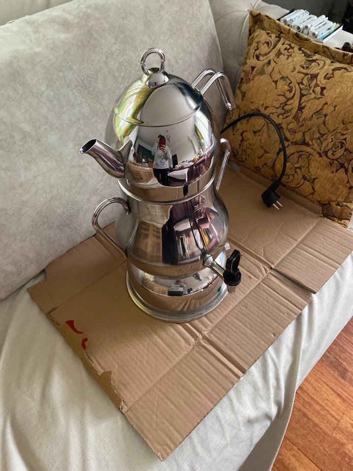 Çay makinesi - Görsel 3