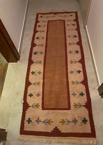 Dokuma kilim - Görsel 2