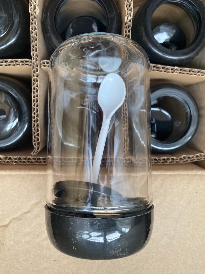 12 Parça Baharatlık set - Görsel 2