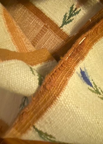 Bej Renkli Urfa ili Desensiz kilim - Görsel 12