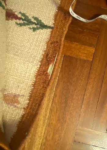 Bej Renkli Urfa ili Desensiz kilim - Görsel 10