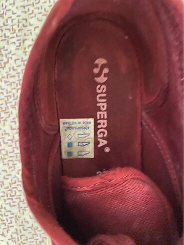 Superga Süperga ayakkabı