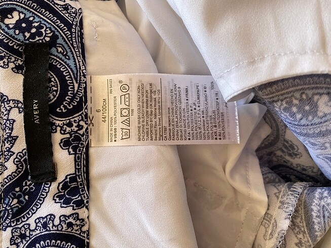 xl Beden çeşitli Renk Banana Republic pantolon.