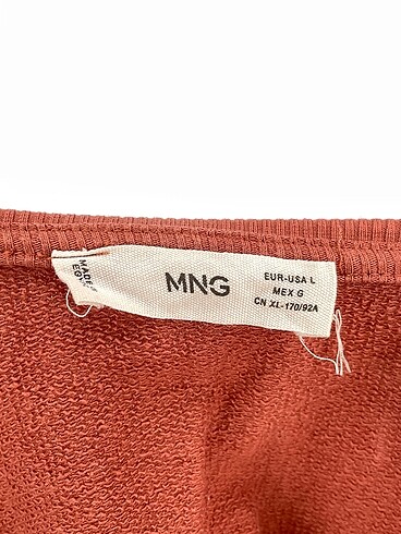 l Beden çeşitli Renk Mango Sweatshirt %70 İndirimli.