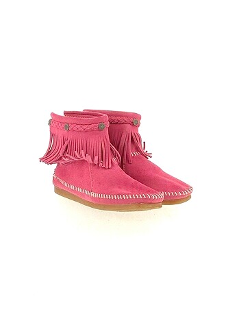 Minnetonka Minnetonka Bot %70 İndirimli.