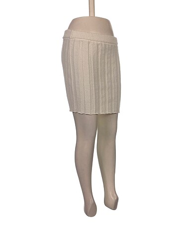Zara Zara Mini Etek %70 İndirimli.