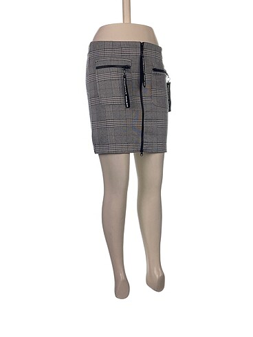 Zara Zara Mini Etek %70 İndirimli.