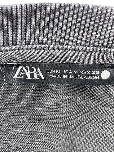 m Beden çeşitli Renk Zara Bluz %70 İndirimli.