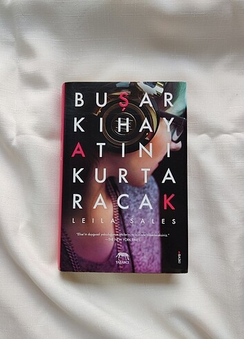 Bu Şarkı Hayatını Kurtaracak - Leila Sales