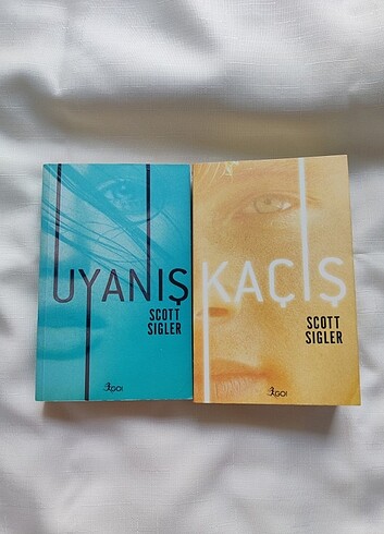  Uyanış ve Kaçış - Scott Sigler