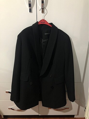 Klasik blazer ceket