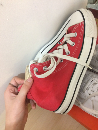 Converse Converse Red