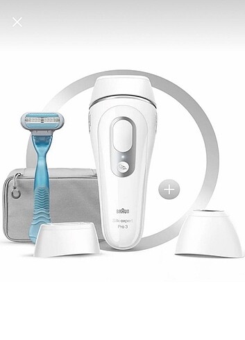 Braun pro3 