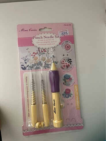 Punch Needle
