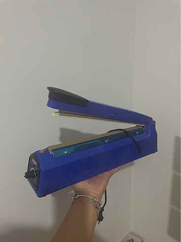 Paket Kapatma Makinesi