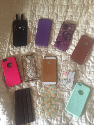 İphone 6/6s telefon kapları