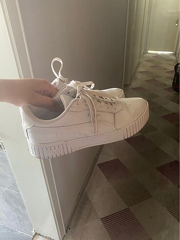 Puma orjinal ayakkabı