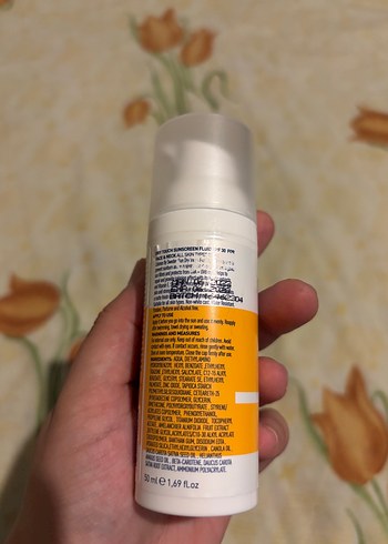  Beden Renk Celenes SPF 30 Güneş Koruyucu