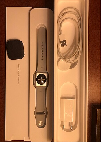 Apple Watch 3 Series 38 mm