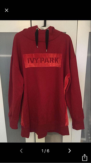 Ivy park beyonce markası