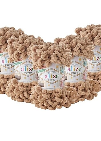 Alize puffy ip