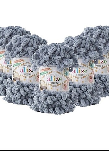 Alize puffy ip