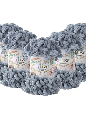Alize puffy ip