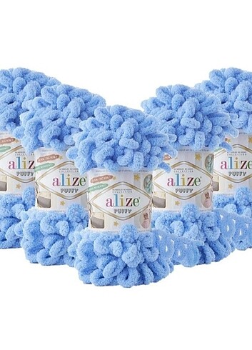 Alize puffy ip