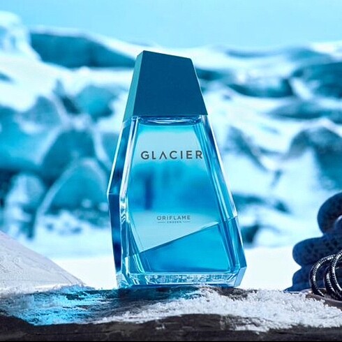GLACİER Glacier EdT