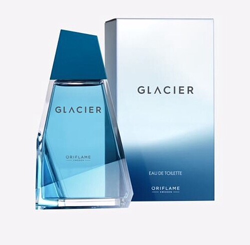 Oriflame GLACİER Glacier EdT