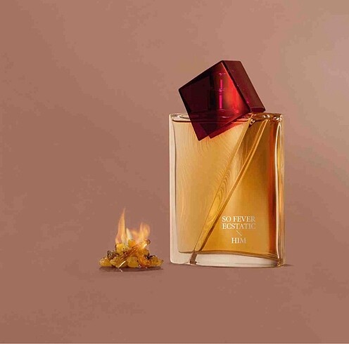 Oriflame So Fever Ecstatic Him EdT