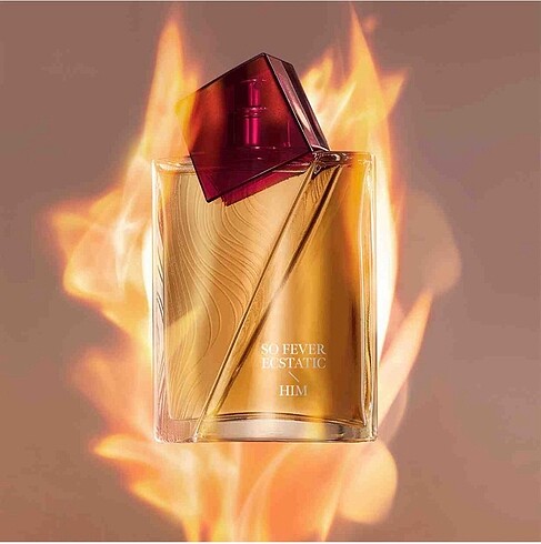 So Fever Ecstatic Him EdT