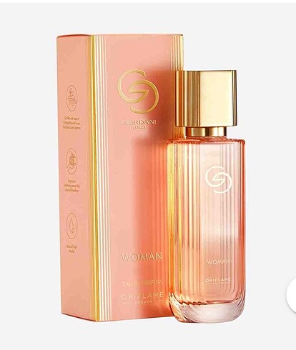 Giordani Gold Woman EdP