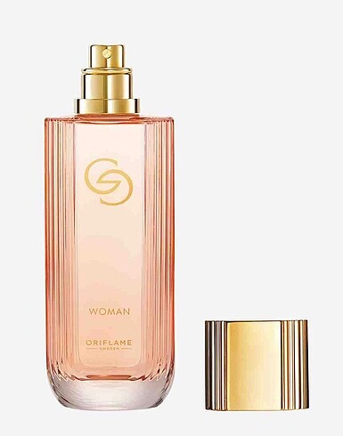 Oriflame Giordani Gold Woman EdP