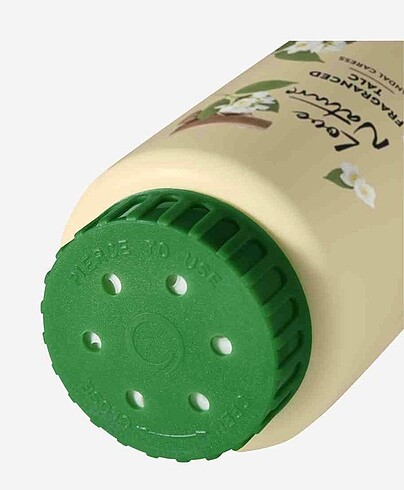 Oriflame Love Nature Sandal Caress Vücut Pudrası