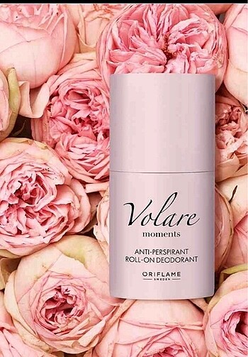 VOLARE Roll-on Deodorant