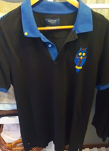 Lufian polo yaka thsirt