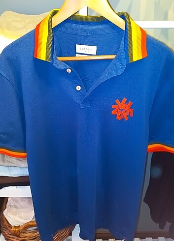 Lufian Polo Yaka thsirt