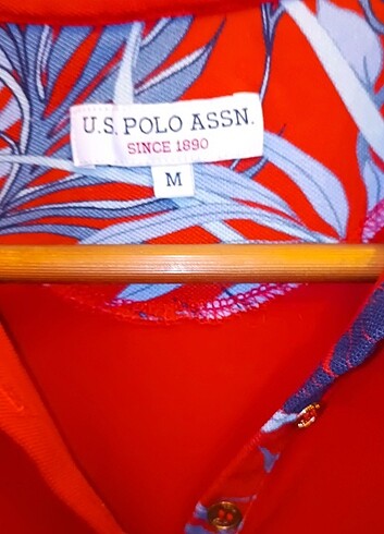 U.S Polo Assn. Uspa polo yaka thsirt