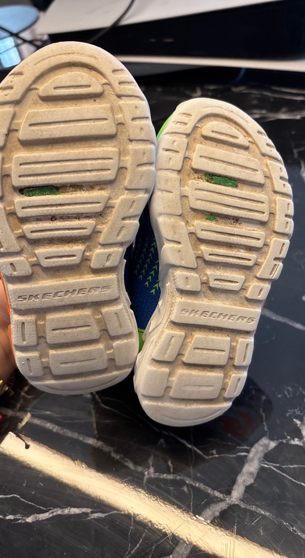 Erkek Çocuk Spor Ayakkabısı Skechers - Görsel 3